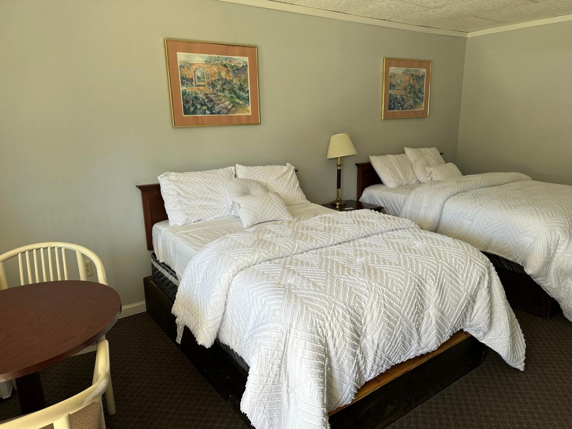 Economy Inn Alfred Luaran gambar