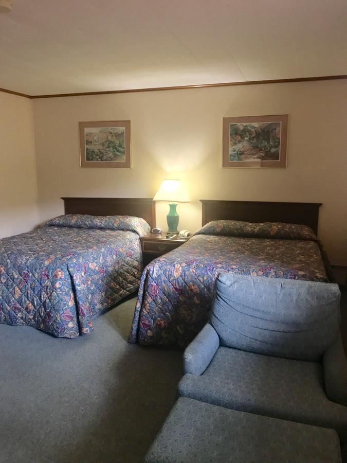 Economy Inn Alfred Luaran gambar